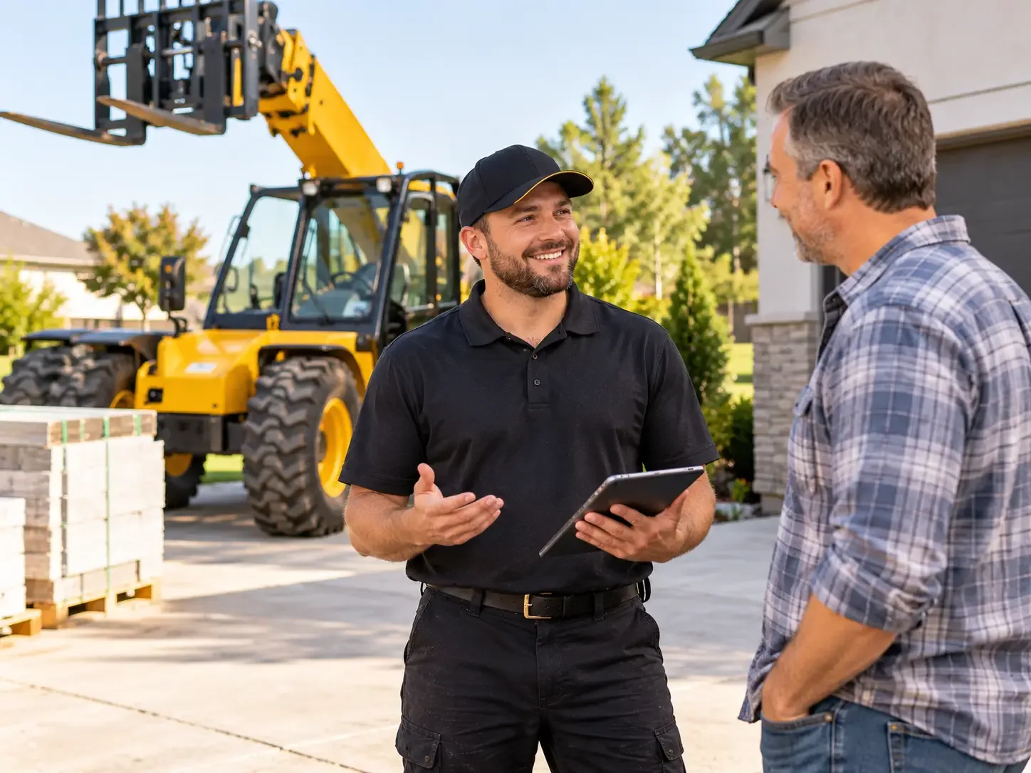 Forklift Rental Clarksville, FL FAQs